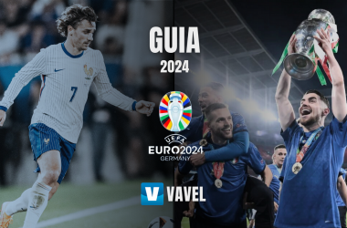 GUIA VAVEL Eurocopa 2024: saiba tudo sobre o torneio