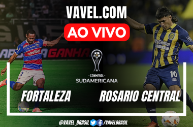 Gols e Melhores momentos de Fortaleza 3 x 1 Rosario Central pela Sul-Americana