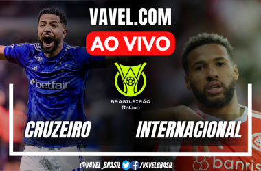 Melhores momentos de Cruzeiro 0 x 0 Internacional pelo Brasileirão Série A