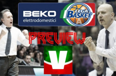 Serie A Beko, l'undicesima giornata: mezzogiorno di fuoco tra Brindisi e Reggio, Milano con l'Orlandina