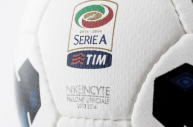 Serie A, le formazioni ufficiali