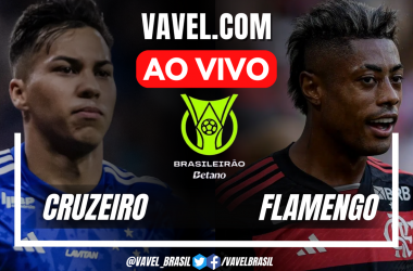 Gol e melhores momentos de Cruzeiro x Flamengo pelo Campeonato Brasileiro (0-1)