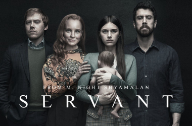 Apple renueva la serie "Servant" por una tercera temporada