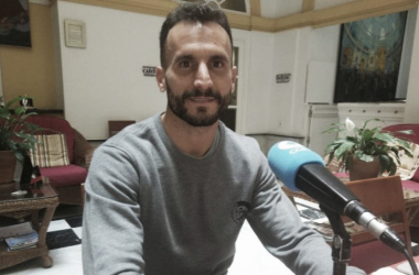 Servando: &quot;Ahora vienen enfrentamientos directos y están en nuestras manos meternos más arriba aún&quot;