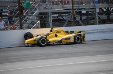 IndyCar: All The Crashes Of This Year&#039;s Indy 500