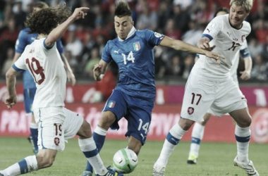 Italy - Czech Republic: Preview