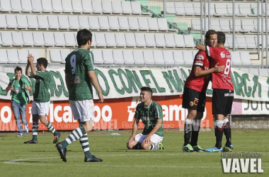 El Sestao, líder del grupo 2, rival del Nàstic en la segunda fase