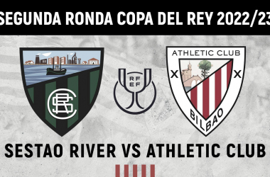 Sestao River Club, próximo rival del Athletic en Copa