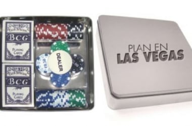 Ganadores del concurso &#039;Plan en Las Vegas&#039;