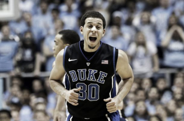 Golden State prueba a Seth Curry