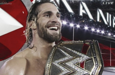 Seth Rollins reveals dream WrestleMania opponent