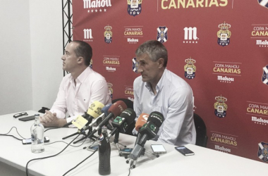 Quique Setién: &quot;Hemos tenido el control del partido, pero ha faltado frescura&quot;