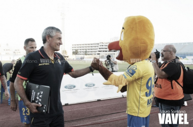 Quique Setién: &quot;Hemos jugado más minutos que muchos equipos&quot;