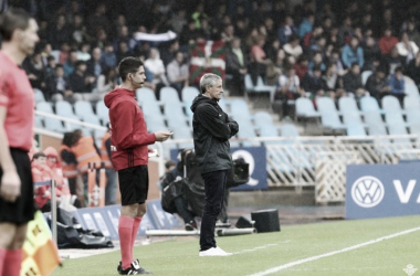 Quique Setién: &quot;Doy bueno el empate, aunque es cierto que podríamos haber ganado&quot;