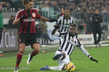 Milan y Juventus se verán las caras en la final de la Coppa