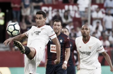 Sevilla FC vs Eibar: puntuaciones del Sevilla, jornada 3 de LaLiga Santander