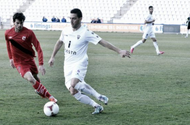 Sevilla Atlético - Albacete Balompié. Así lo vivimos.