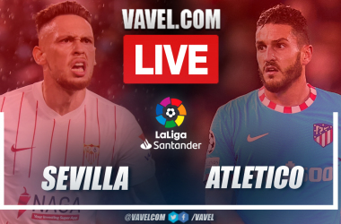 Highlights and goals: Sevilla 2-1 Atletico Madrid in LaLiga 2021-22