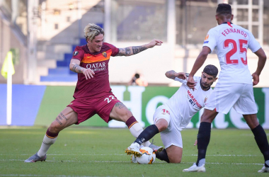 Troppo Siviglia per la Roma: 2-0 e giallorossi eliminati