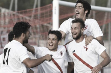 El Sevilla Atlético sobrevive a la emboscada del Villanovense