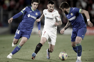 Previa Sevilla vs Getafe: Choque de realidades, ¿podrá el Sevilla superar su crisis ante un Getafe en alza?