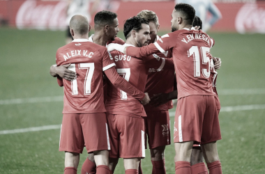 Resumen Sevilla 2-0 Villarreal en LaLiga Santander