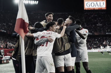 Sevilla vence PSV,em casa, e leva boa vantagem para jogo da volta da UEL