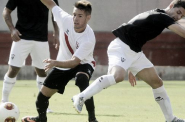 Sevilla Atlético 0 - 1 Albacete Balompie: una parte para cada equipo