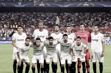 Sevilla FC - Maribor: puntuaciones, jornada 2 de la Champions League