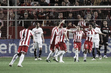 Sevilla FC - UD Almería: ganar o ganar