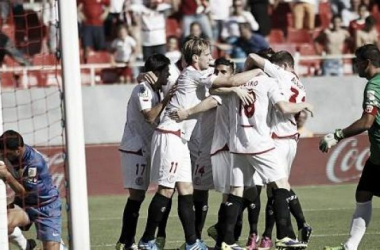 Sevilla 2-1 Almería: los rojiblancos mantienen la maldición de los últimos minutos