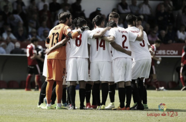 Sevilla Atlético: un equipo a la altura