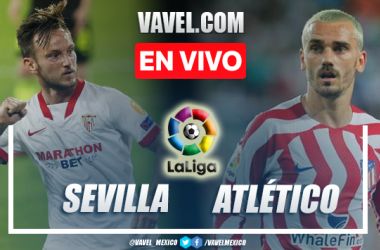 Sevilla vs Atlético Madrid EN VIVO: ¿cómo ver transmisión TV online en LaLiga?