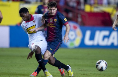 El Sevilla FC visitará el Camp Nou el sábado 14 de septiembre, a las 20:00 horas