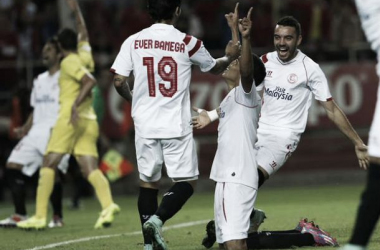 Villarreal 1-3 Sevilla: Visitors come out on top in thriller at El Madrigal