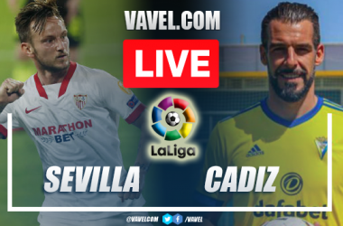 Highlights: Sevilla 1-1 Cadiz in LaLiga 2021-2022
