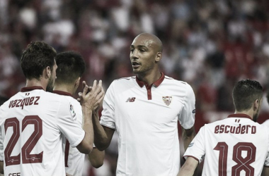 Liga - Sampaoli saluta Siviglia con un 5-0, bene il Depor. Vince anche l'Espanyol