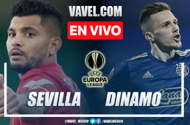 Goles y resumen: Sevilla 3-1 Dinamo
Zagreb en UEFA Europa League