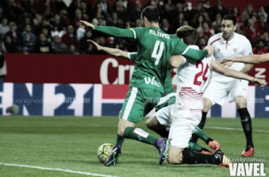 El Sevilla visita Ipurua sin conocer la derrota en lo que va de temporada