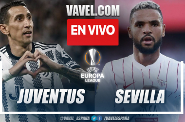 Resumen y goles del Juventus 1-1 Sevilla en Semifinal Europa League