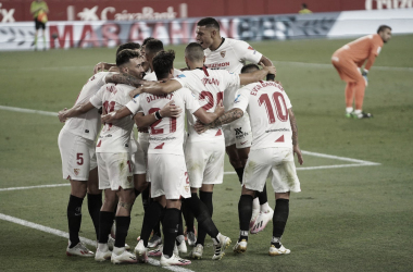 Análisis post Sevilla - Roma: el partido idílico del sevillismo