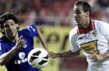 Sevilla FC - Getafe CF: puntuaciones del Getafe, jornada 18