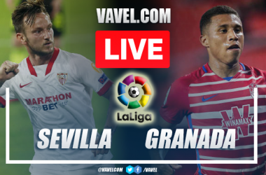 Goals and Highlights: Sevilla 4-2 Granada in LaLiga 2022