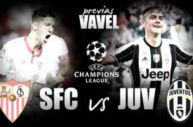 Previa Sevilla - Juventus: partidazo de noche europea