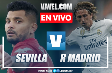 Goles y resumen del Sevilla 1-2 Real Madrid en LaLiga 2022-2023