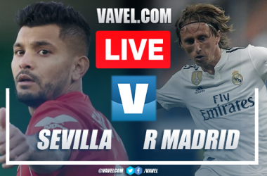 Highlights: Sevilla 1-2 Real Madrid in LaLiga 2022-2023