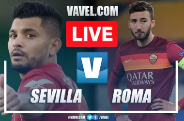 Gols e melhores momentos para Sevilla (4) 1x1 (1) Roma pela Final da Europa League
