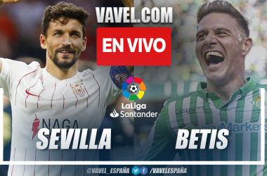 Resumen y mejores momentos del Sevilla 0-0 Betis en LaLiga