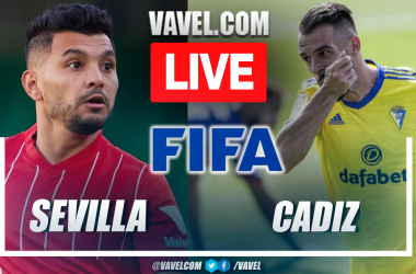 Sevilla vs Cadiz: Live Stream, Score Updates and How to Watch in Friendly Match