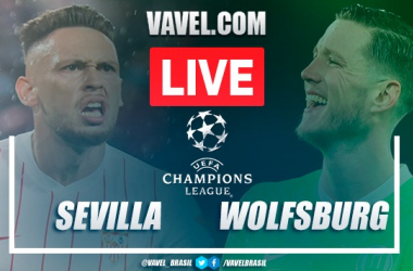 Gols e melhores momentos Sevilla x Wolfsburg pela Champions League (2-0)